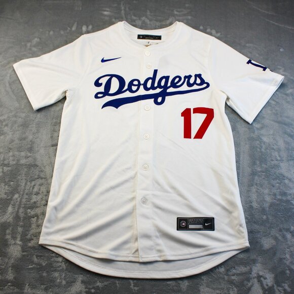 Los Angeles Dodgers Shirt Jersey Men's Size Small - Picture 2 of 10
